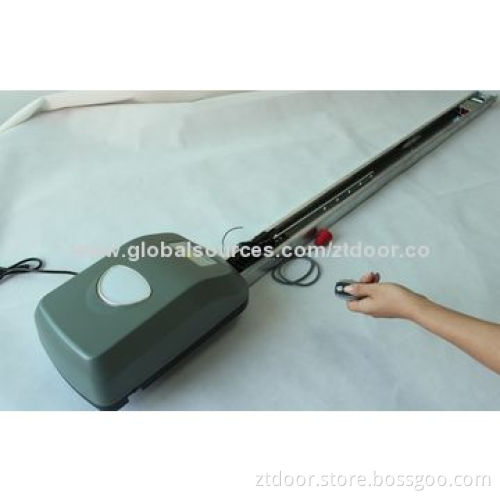 Easy Lift Overhead Garage Door Opener, 433.92MHz Remote Frequency, CE and RoHS Marks